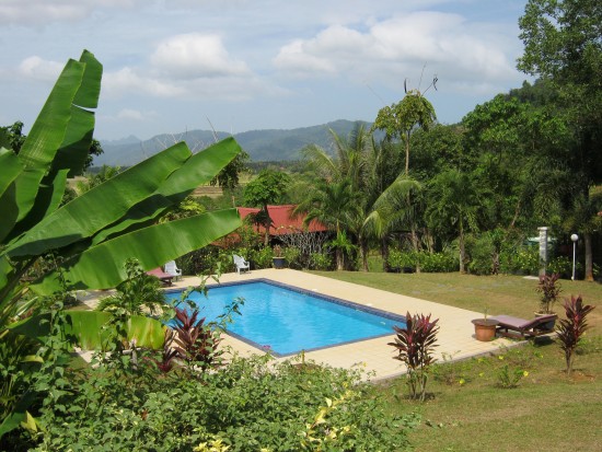 Fox Hill is a homestay with a twist.