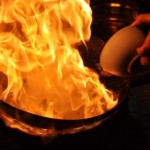 Need a stovetop like this at home.