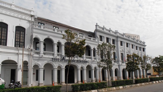 Penang's newest four-star is a royale cut above the rest.