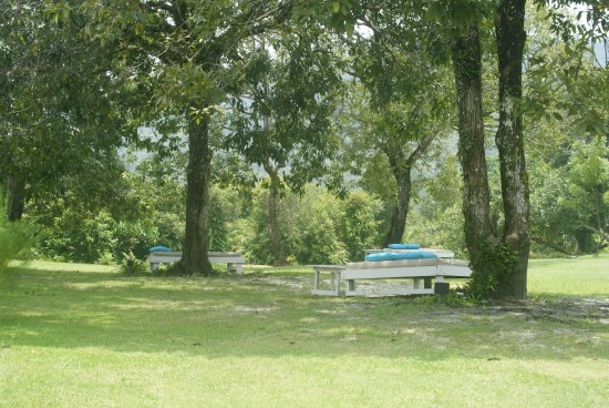 La Pari-Pari Zen zone.