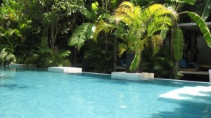 You may never want to leave the Blue Lime