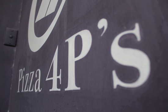 And I thought that there was only one P in pizza. And I thought that there was only one P in pizza.