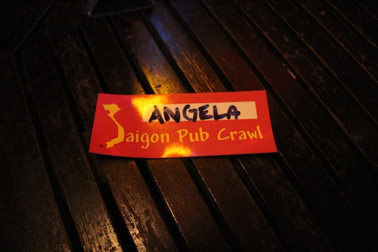 Name tags included! Name tags included!