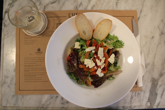 That's what I call a salad! That's what I call a salad!