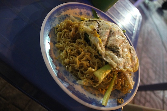 That's a big mess of noodles! That's a big mess of noodles!