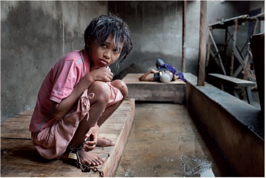"Chasing stigma", Indonesia - Andrea Star Reese
