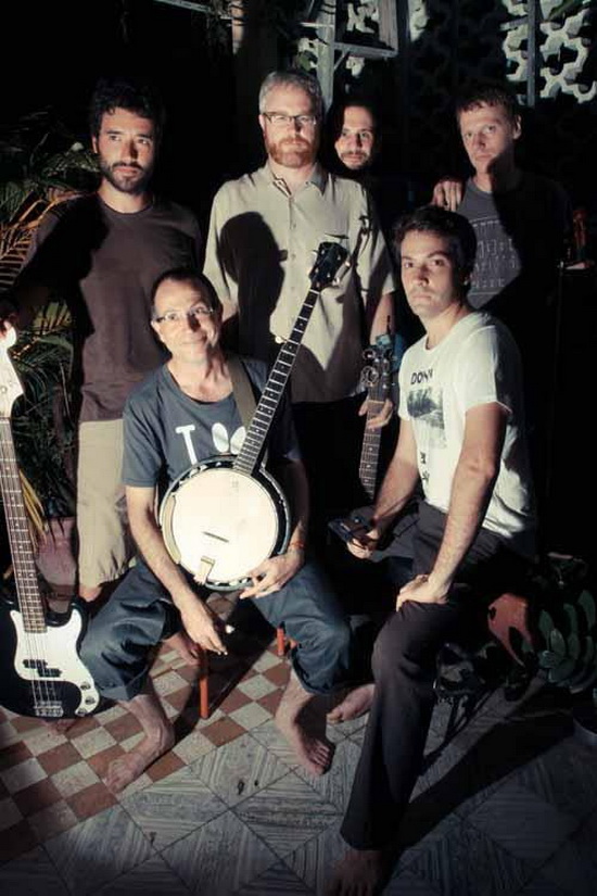 Want some foot-stomping action ... here's your boys