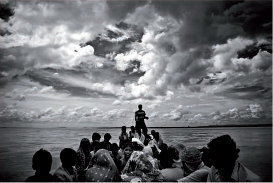 "Koshi Tragedy", Nepal - Sailendra Kharel