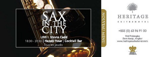 Smooth tunes, gorgeous location, great wines and cocktails. It's a no brainer really.