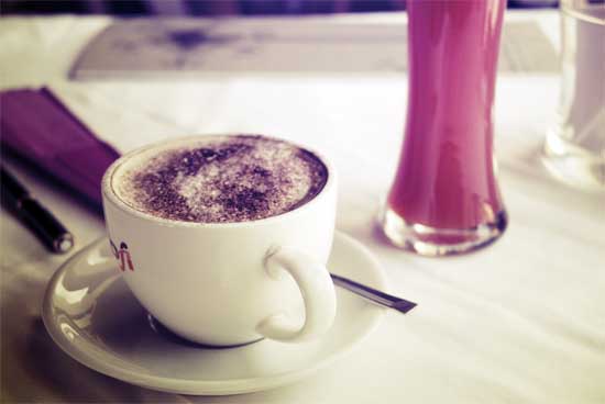 Coffee = elixir vitae