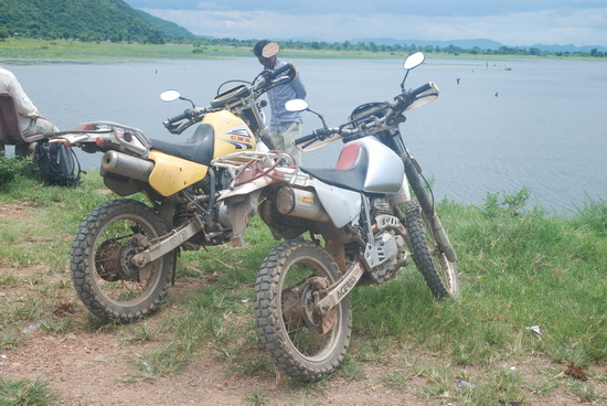 Getting away from it all