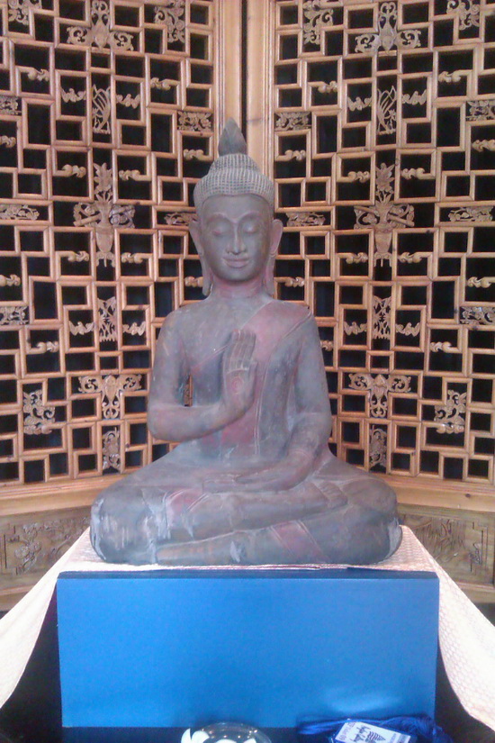Meet Buddha