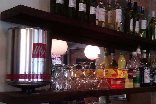 Life without illy? How silly