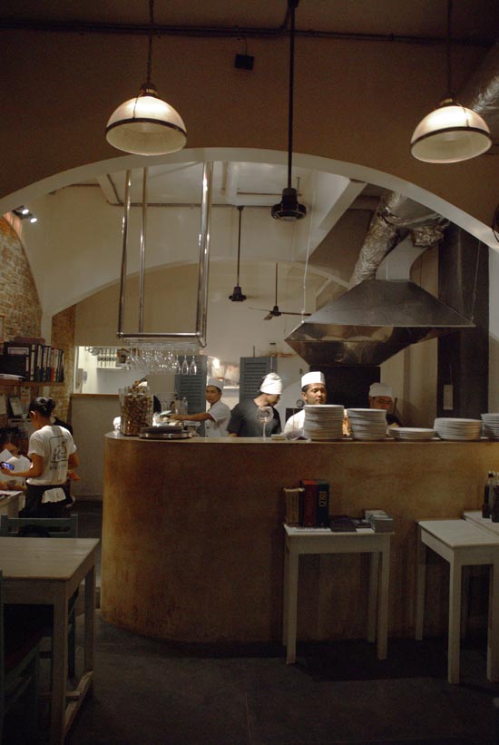Served up with style at Il Forno