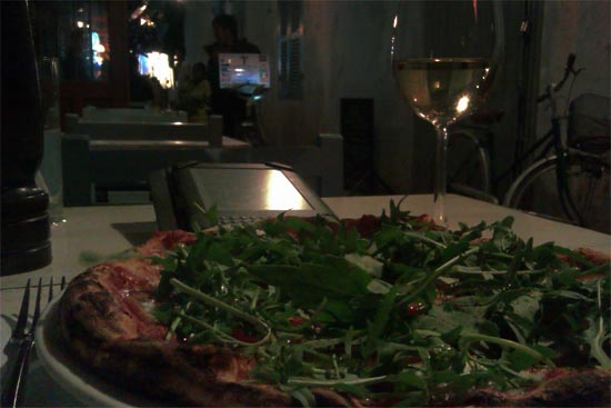 No mixed up Sicilianos at Il Forno