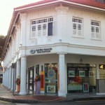 Check in to a heritage hotel along East Coast Road.