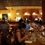 A 10% service charge is added to restaurant bills in Singapore.