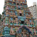 Make a quick detour to India.