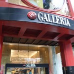 Head inside for discounts on luxury goods like handbags and perfumes.