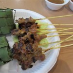 Skewers of happiness.