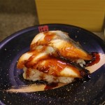 Who knew eels were delicious?