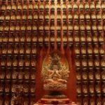 Buddha comes in every shape and size.