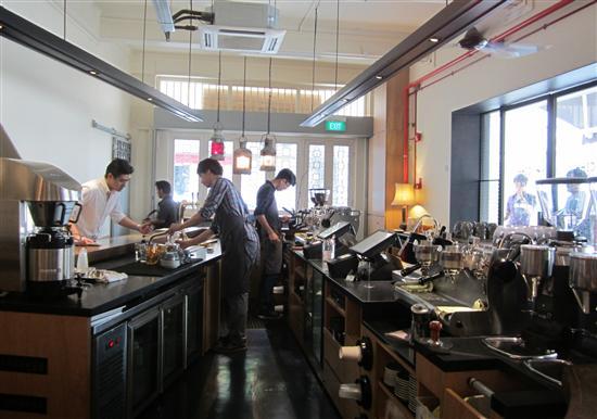 Chye Seng Huat Hardware is Singapore's coolest coffee bar Chye Seng Huat Hardware is Singapore's coolest coffee bar
