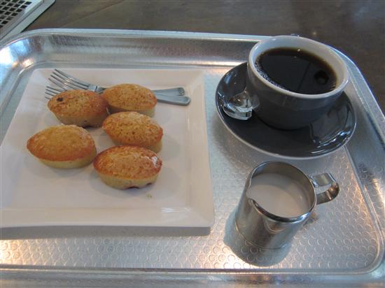 Where barista meets baker.