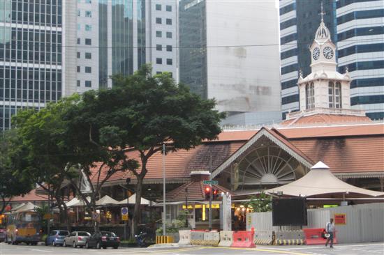 Feeding Singaporeans since 1894.