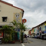 Little India has become Singapore's backpacker hub