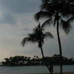 Not every day in Singapore can be perfect beach weather.
