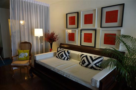 Adler is a a hostel with sophisticated style.
