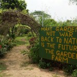A hippie hideaway in Singapore.