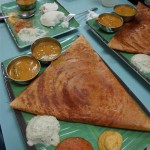 Indian breakfasts are just as spicy as Indian lunches and dinners.