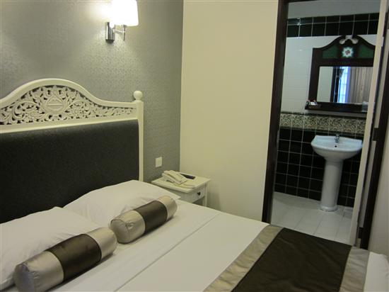 Clean, cosy room with everything you need.