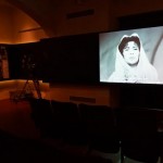 Movie time at the Malay Heritage Centre.