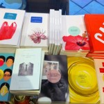 Pick up a book by a Singaporean author.