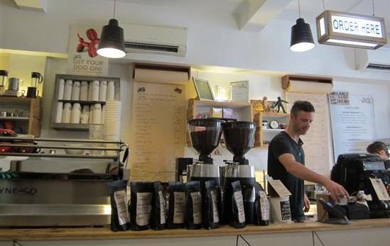 Forty Hands does coffee right.