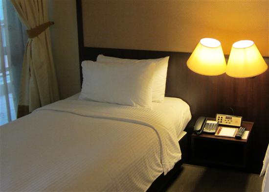 A step up from Little India's hostels and budget hotels.
