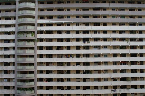 Live like a Singaporean in a high-rise HDB flat.