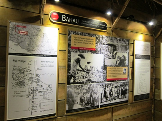 many Eurasians lived in harsh conditions from 1943-1945 during WWII.