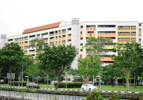 Back in the 1990s, Neil Humphreys took the uncommon decision of staying in public housing such as this HDB flat, which lends him a unique 'insider' and 'outsider' perspective. Today, with Singapore's property crunch, more expats are doing the same.