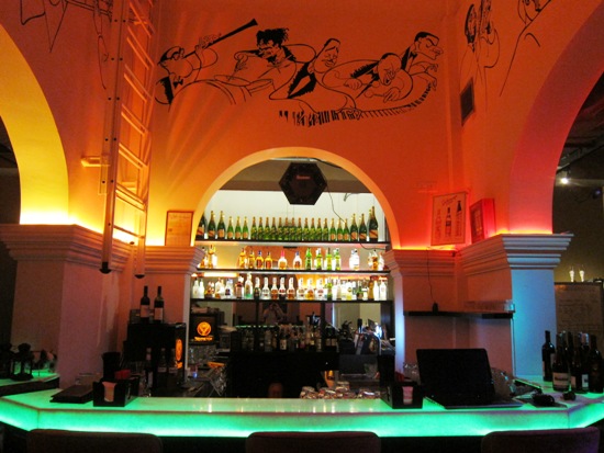 Room 101 is a rooftop bar in The Sultan serving up a range of unique cocktails.