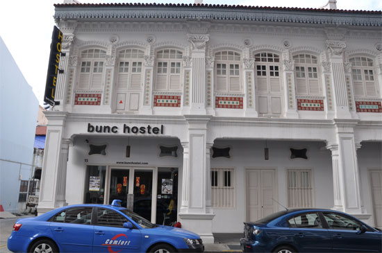 Grab a bunk at Bunc.