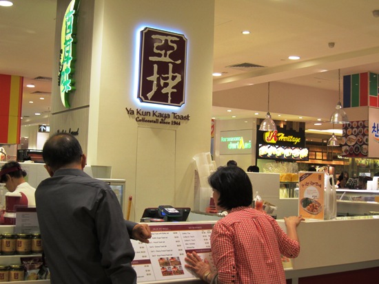 There's a Ya Kun almost everywhere - proving that nostalgia and good 'kopi' can survive the onslaught of modern times.