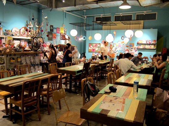 EatPlayLove carries a wide range of traditional toys.