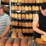 Bread, bread, everywhere...