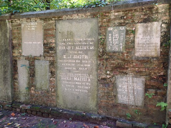 Memories of the deceased.