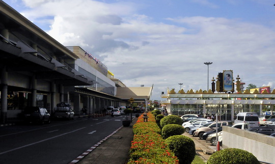 Chiang Mai International Chiang Mai International