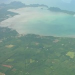f coming from Chumphon, grab a seat on the right side of the plane for an ocean view.